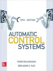 [Soultion Manual] Automatic Control Systems (10th edition) BY Golnaraghi - Word